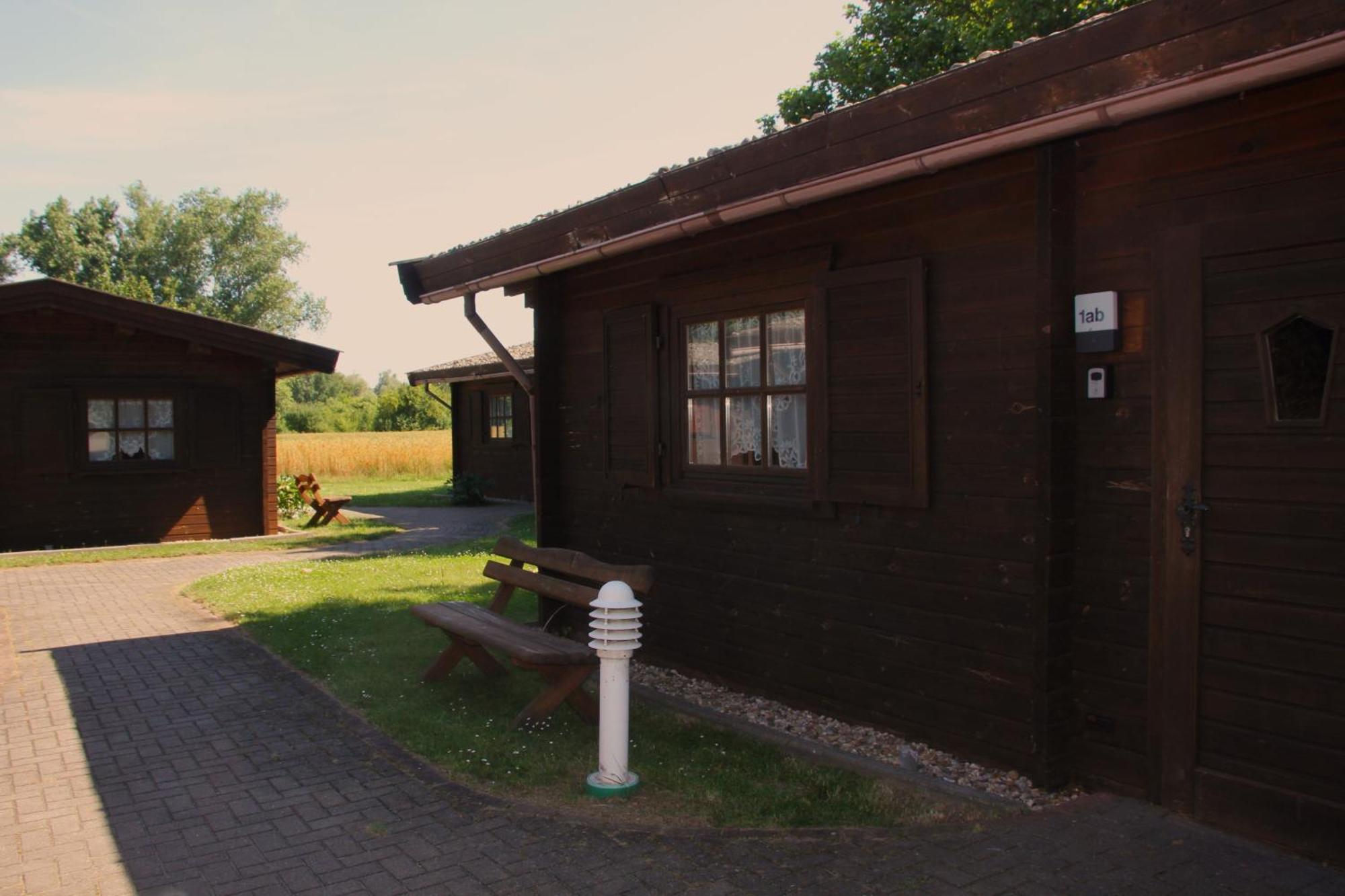 Abb Sportcenter Gaensefurth, Doppelzimmer Ohne Kueche, Standard Doppelzimmer Mit Kueche Hecklingen  Zewnętrze zdjęcie